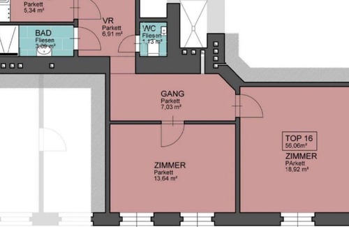 Neulerchenfeld Apartment | FIRST-CLASS CITYAPARTEMENT NEAR CITY-CENTRE IN TRENDY DISTRICT