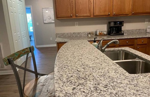 Western Branch North Apartment | Cozy 2BR Retreat with Pet-Friendly and Family Amenities