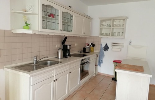 Riemserort House | Waterfront Apartment with Terrace and Pool - Guest Rated 9.4