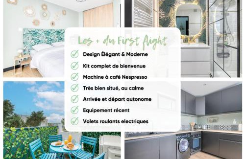 Bascule - Oratoire Apartment | Convenient Stay Near Airbus and Airport in Colomiers