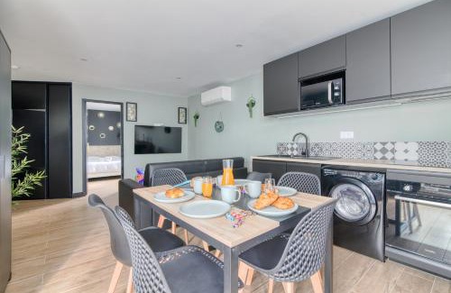 Bascule - Oratoire Apartment | Convenient Stay Near Airbus and Airport in Colomiers