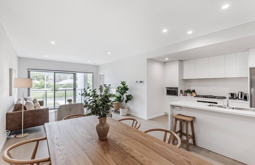 Kiama Apartment | First Floor 3-Bed Unit with Oceanfront Views & Spa