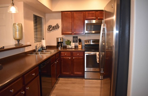 North Scottsdale Condo | Prime Scottsdale Condo with Pool, Spa and Ocean View