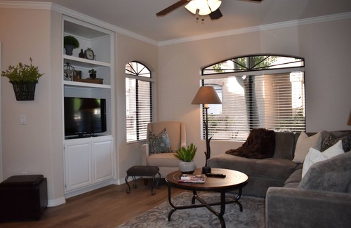 North Scottsdale Condo | Prime Scottsdale Condo with Pool, Spa and Ocean View