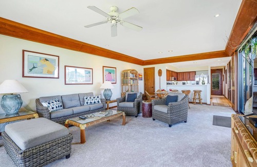 Poipu Apartment | Cozy Ocean View Condo with Heated Pool & Modern Amenities