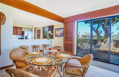 Poipu Apartment | Cozy Ocean View Condo with Heated Pool & Modern Amenities
