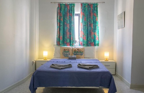 Marsaskala Apartment | Prime Corner Apartment Steps from the Promenade - 10/10 Rated