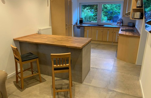 Langwedel Apartment | Discover MOIN Vacation Apartment: Family-Friendly Retreat
