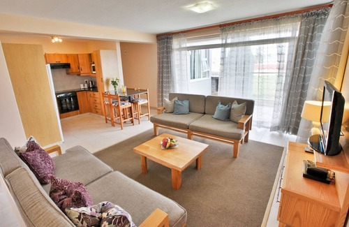 Henties Bay Apartment | Beachfront Retreat at First Group Desert Rose - 4-Star Comfort