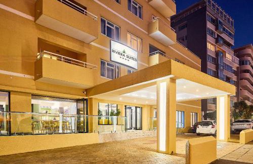 Sea Point Hotel | Relax at First Group Riviera Suites with Oceanfront Amenities