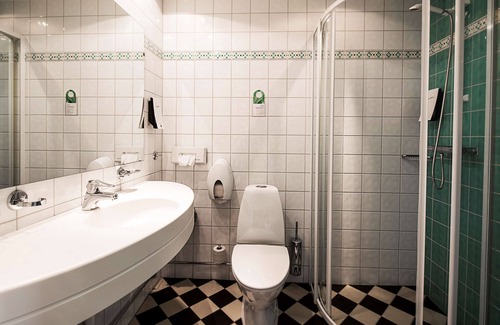 Olofstrom Hotel | Discover First Hotel Olofström: Family-Friendly Retreat