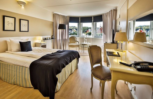 Olofstrom Hotel | Discover First Hotel Olofström: Family-Friendly Retreat