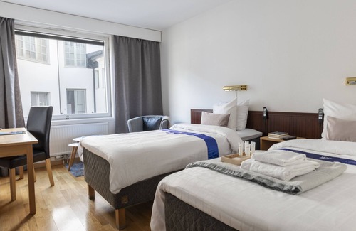 Harnosand Hotel | Discover First Hotel Stadt Härnösand: Spa & Family-Friendly