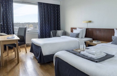 Harnosand Hotel | Discover First Hotel Stadt Härnösand: Spa & Family-Friendly