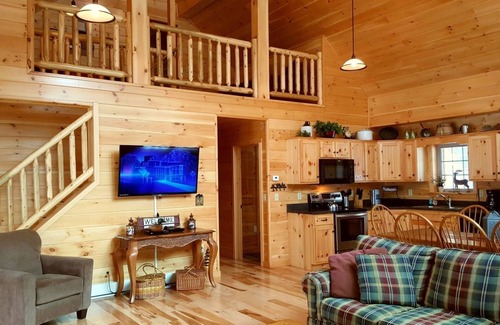 Old Forge House | Exceptional First Lake Waterfront Home in Old Forge, NY
