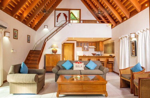 Viseisei Hotel | Relaxing First Landing Beach Resort with Ocean View & Spa