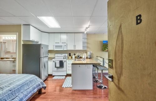 Zephyr Cove Apartment | Convenient Studio Suite Near Bike, Ski & Swim in Zephyr Cove