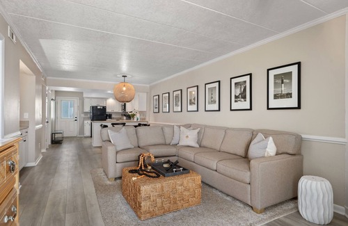 South Nags Head Condo | Oceanfront Condo with Incredible Views & Top Guest Rating 9.8