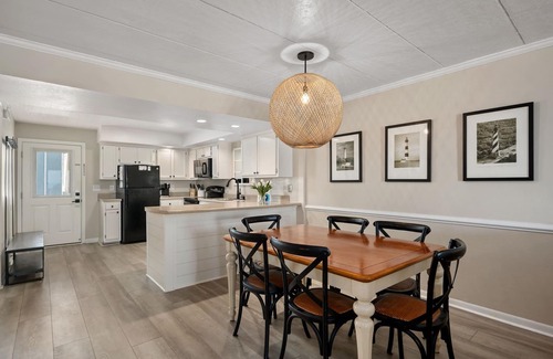South Nags Head Condo | Oceanfront Condo with Incredible Views & Top Guest Rating 9.8