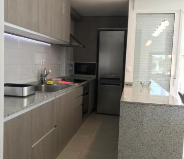 L'Albufereta Apartment | Experience First Line Apartment: Oceanfront & Pet Friendly