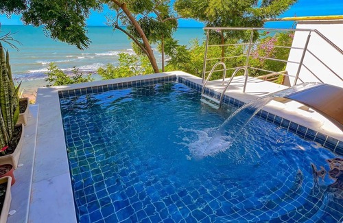 Baia Formosa Apartment | Beachfront Retreat: Baia Formosa, RN - Family & Pet Friendly