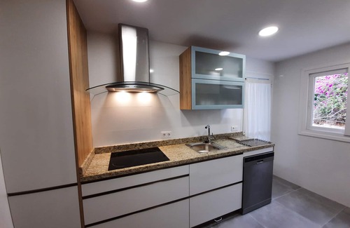 Carihuela Apartment | Beachfront Bliss at First Line Beach, Carihuela Torremolinos