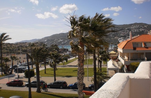 Salobrena Apartment | Oceanfront Apartment with Pool and Spa, Rated 9.4/10
