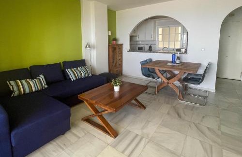 Torrox Costa Apartment | Oceanfront Beach Apartment: 4-Star Family Getaway