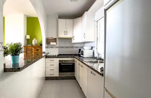 Torrox Costa Apartment | Oceanfront Beach Apartment: 4-Star Family Getaway
