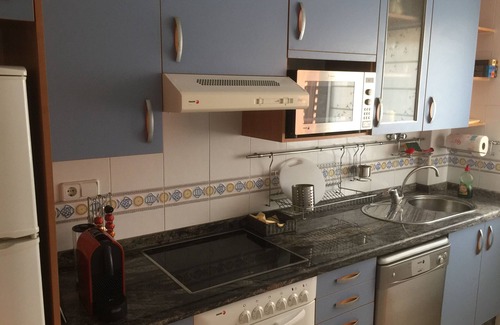 Orihuela Costa Apartment | Unforgettable Stay at First Line Cabo Roig with Oceanfront Views
