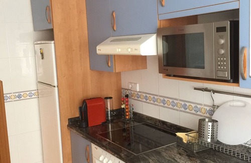 Orihuela Costa Apartment | Unforgettable Stay at First Line Cabo Roig with Oceanfront Views