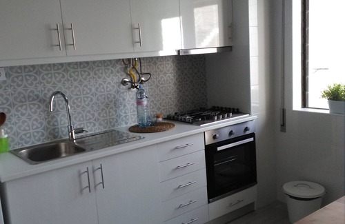 Vila Real Santo Antonio Apartment | Idyllic Retreat at First Line of Monte Gordo Beach