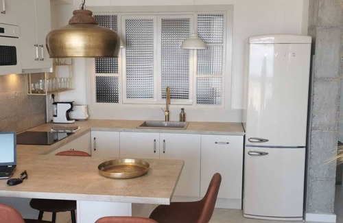 Playa de San Juan Apartment | Relax at First Line Pau 5 - San Juan Beach with Ocean Views