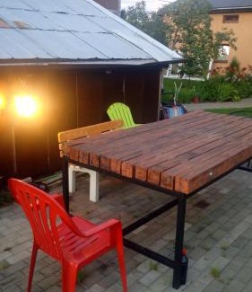 Rezekne Bed & Breakfast | Budget-Friendly Family Hotel with Great Amenities
