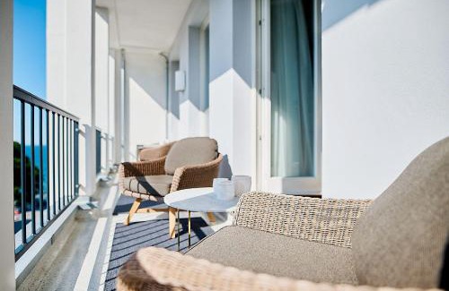 Sellin Apartment | Elegant FIRST Prinzessin Luise: Pet & Child Friendly Retreat