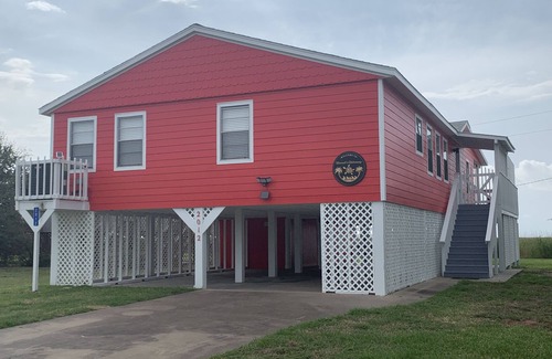 Galveston House | Unmatched Gulf Views with Family-Friendly Amenities
