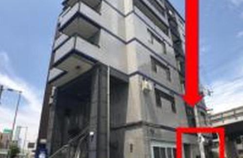Higashisumiyoshi-ku Apartment | Family-Friendly Stay at ファースト天王寺東501 - Rated 9/10