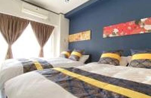 Higashisumiyoshi-ku Apartment | Family-Friendly Stay at ファースト天王寺東501 - Rated 9/10