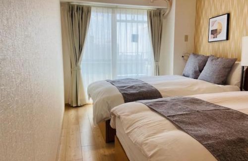 Higashisumiyoshi-ku Apartment | Family-Friendly Stay at ファースト天王寺東601 - Rated 9/10
