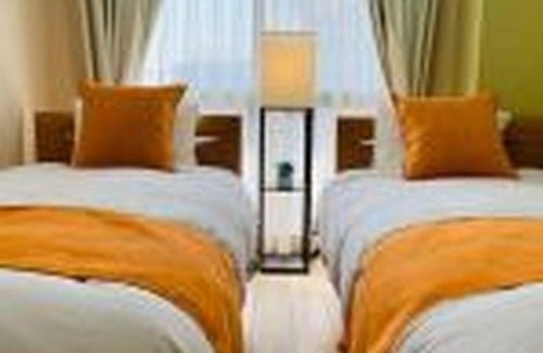 Higashisumiyoshi-ku Apartment | Family-Friendly Stay at ファースト天王寺東602 Hotel