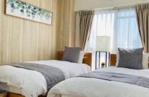Higashisumiyoshi-ku Apartment | Family-Friendly Stay at ファースト天王寺東602 Hotel
