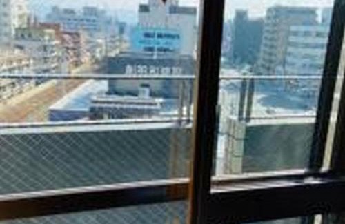 Higashisumiyoshi-ku Apartment | Family-Friendly Stay at ファースト天王寺東602 Hotel