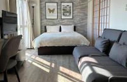 Higashisumiyoshi-ku Apartment | Family-Friendly Stay at ファースト天王寺東603