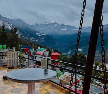 Ukhimath House | First View Resort: Guest Rated 10/10 & Pet Friendly Stay