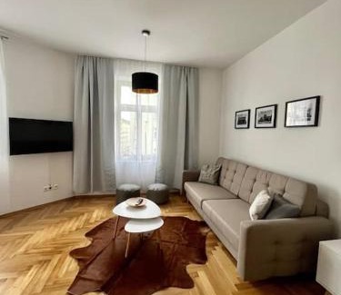 Gohlis-Mitte Apartment | Pet-Friendly FirstClass 2R Apartment in Leipzig - Rated 9.4