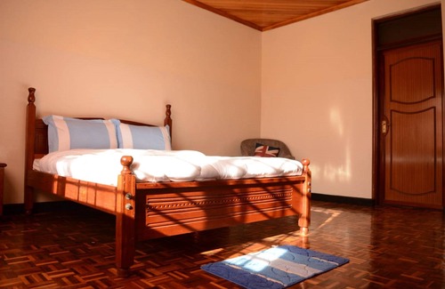 Kisumu Bed & Breakfast | Budget-Friendly Firsthill Haven with Restaurant & Breakfast