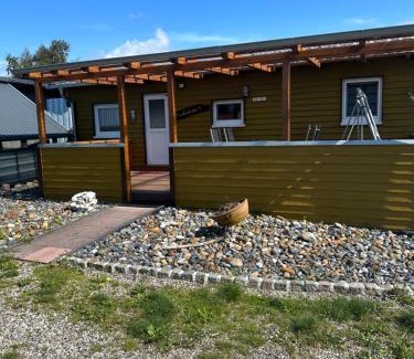 Polchow Apartment | Family-Friendly Fischerhütte IV Mobilheim with Pet Access