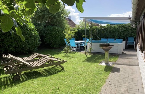 Bredene Apartment | Fischerhaus by the sea