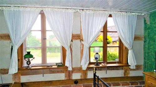 Altwarp Apartment | Cozy Fischerhaus Godewind Studio with Ocean View & More