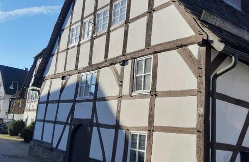 Herstelle Apartment | Discover Fischerhaus Herstelle: Family & Pet Friendly Stay